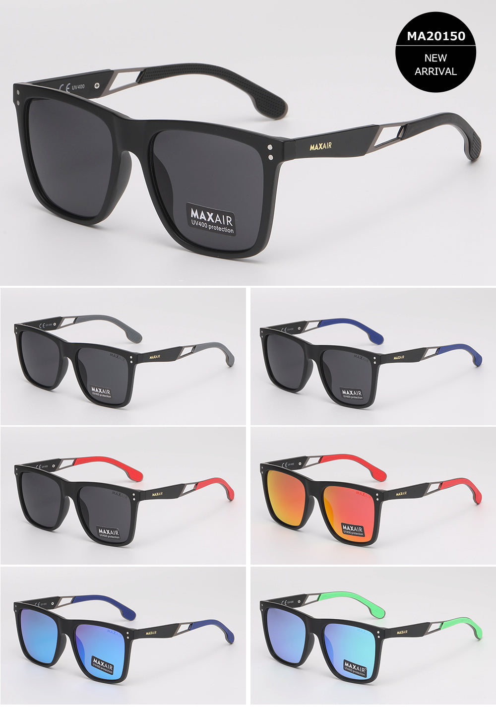 MAXAIR MA20150
