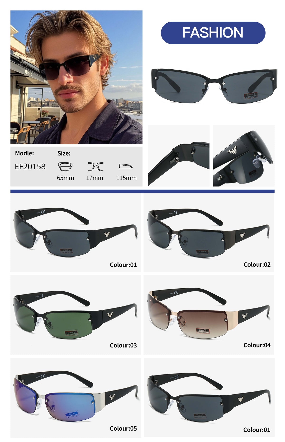 MAXAIR MA20158