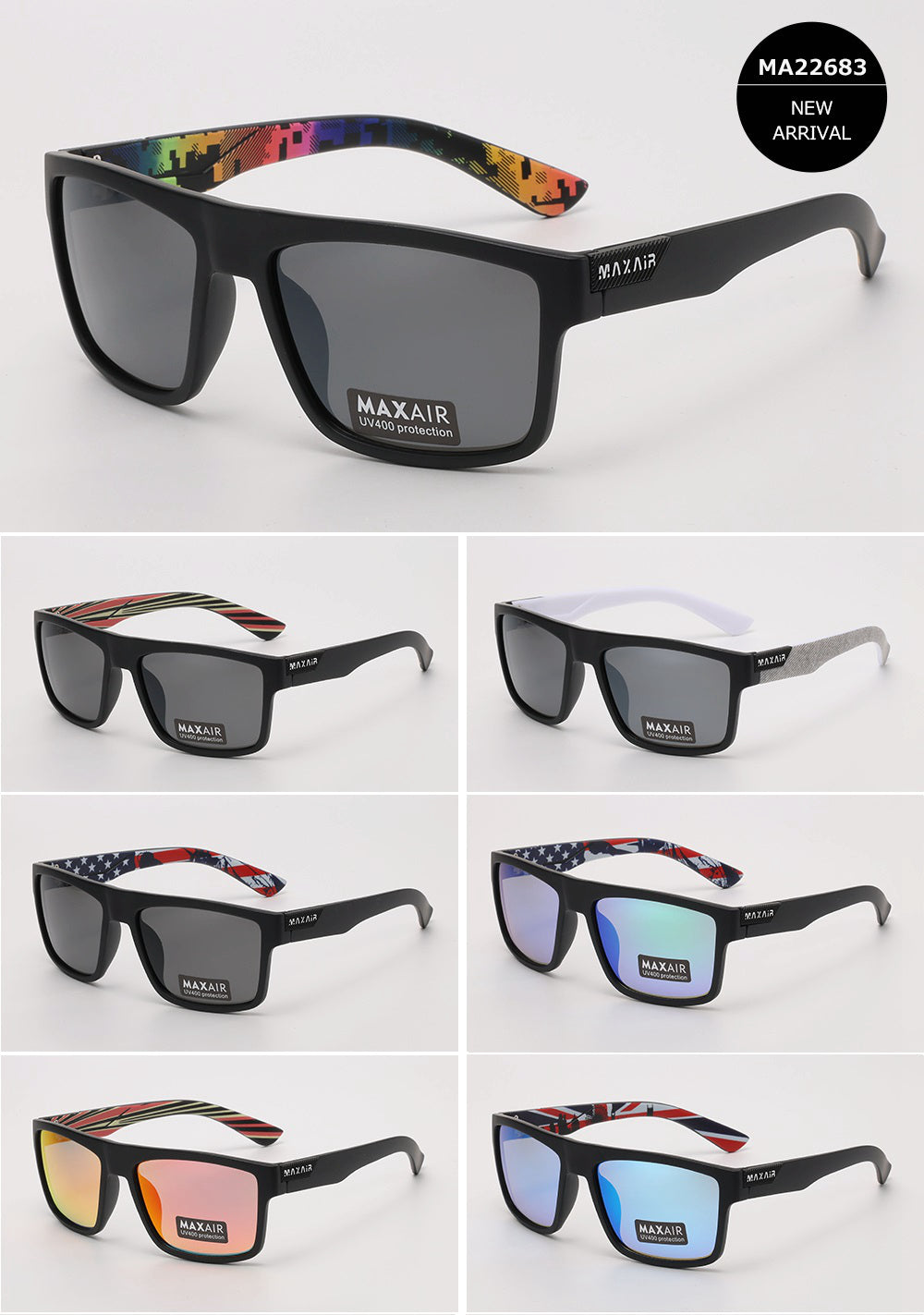 MAXAIR MA22683