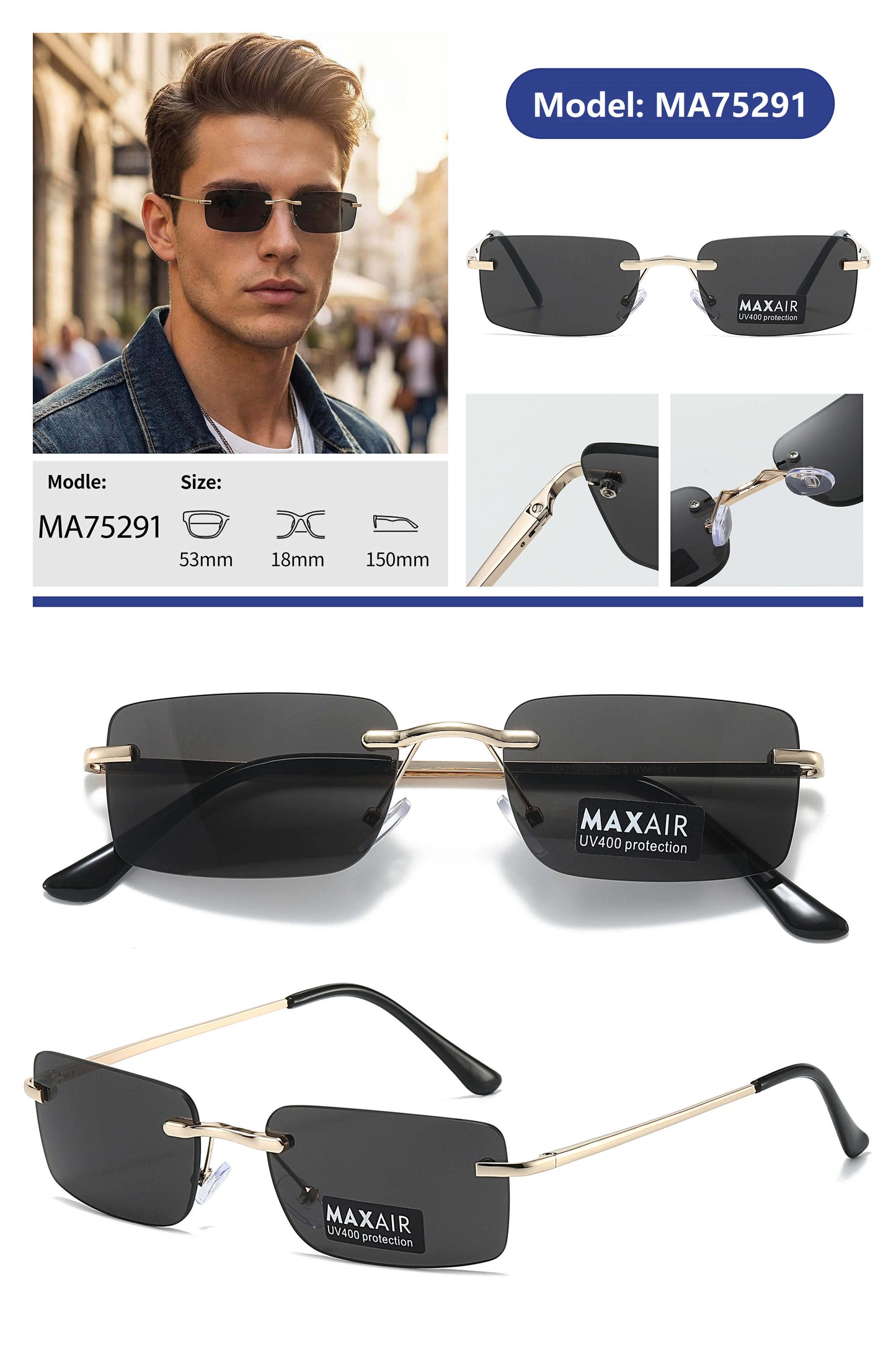 MAXAIR SPECIAL EDITION MA75291
