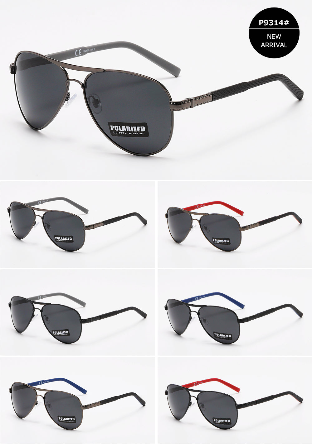 Γυαλιά ηλίου Polarized P9314