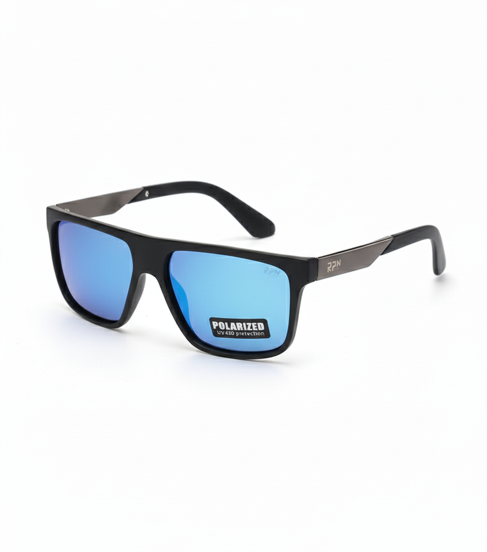 Γυαλιά ηλίου Polarized P2861 με μπλε φακό