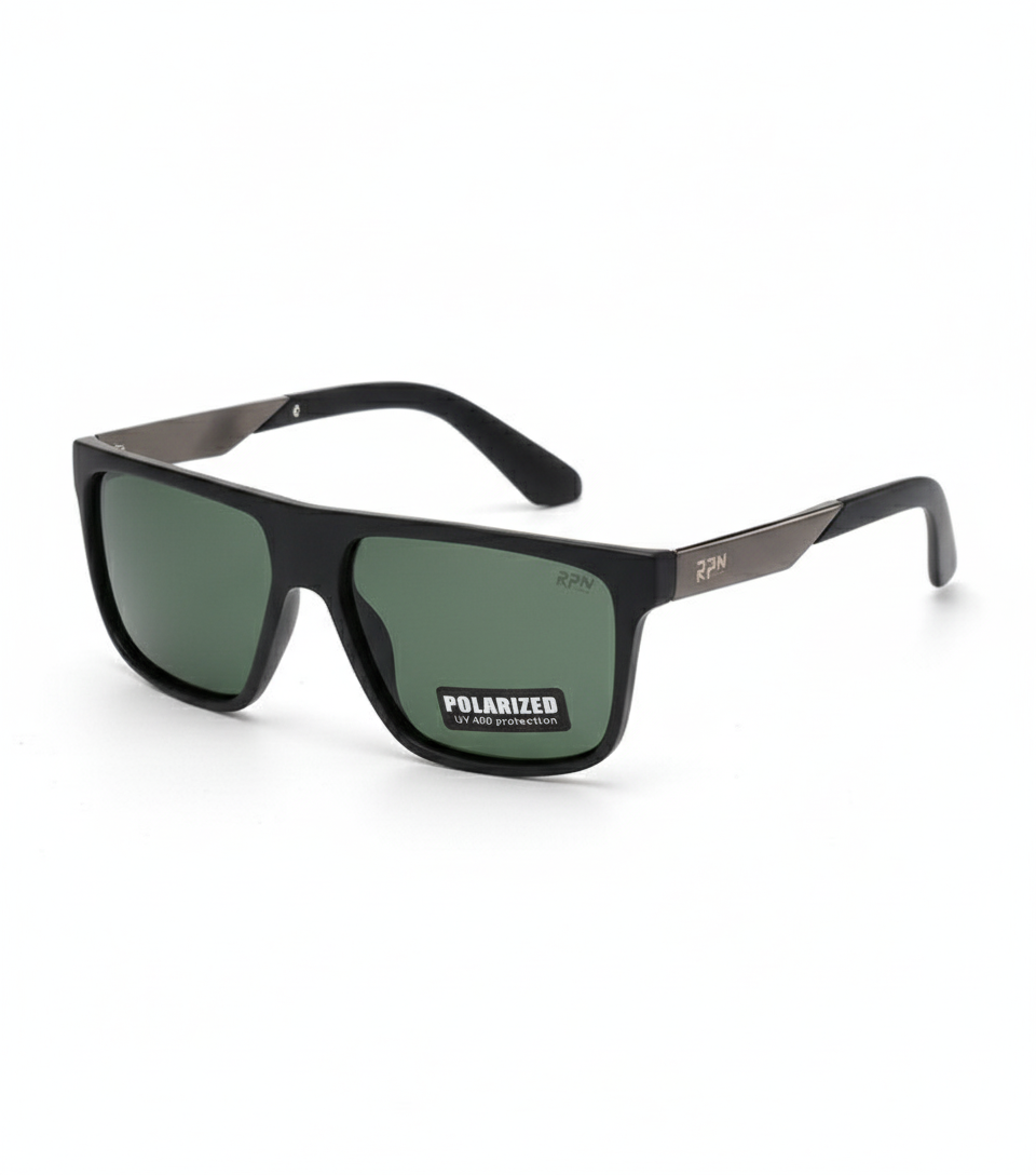 Γυαλιά ηλίου Polarized P2861 με πράσινο φακό