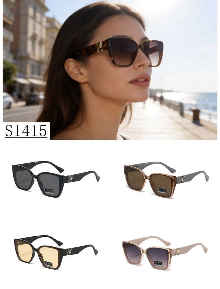 Τrendy UV400 S1415