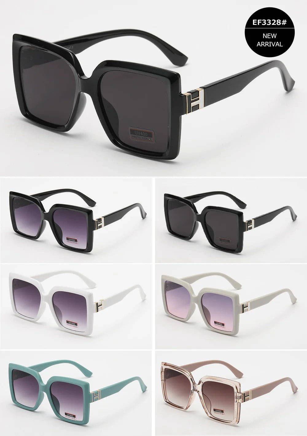 Τrendy UV400 S3328
