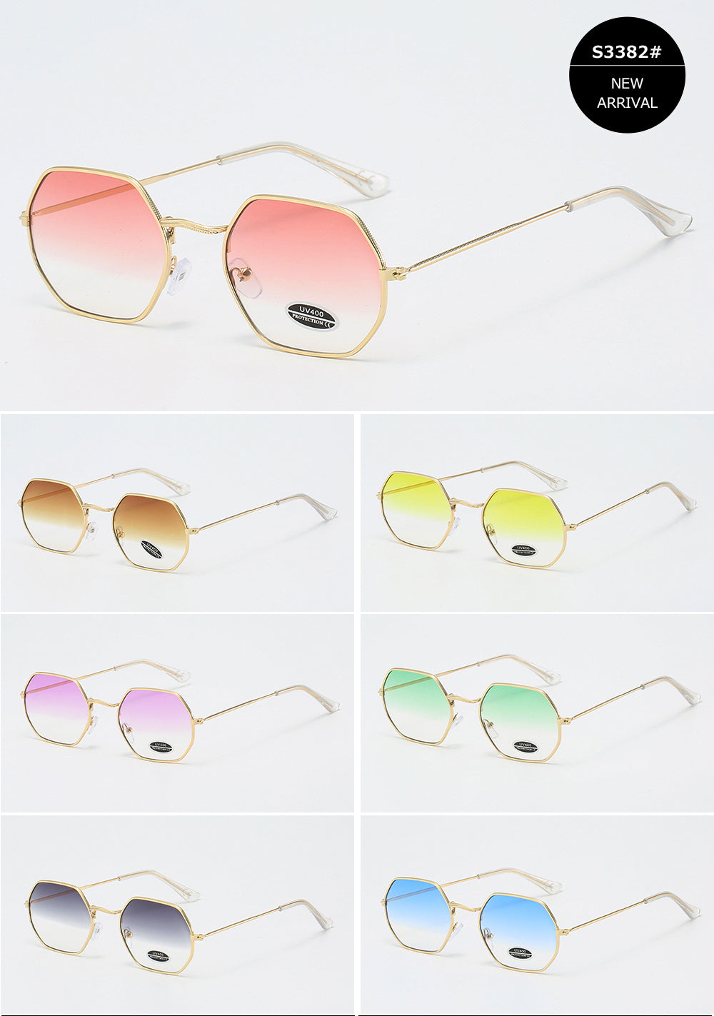 Trendy UV400 S3382