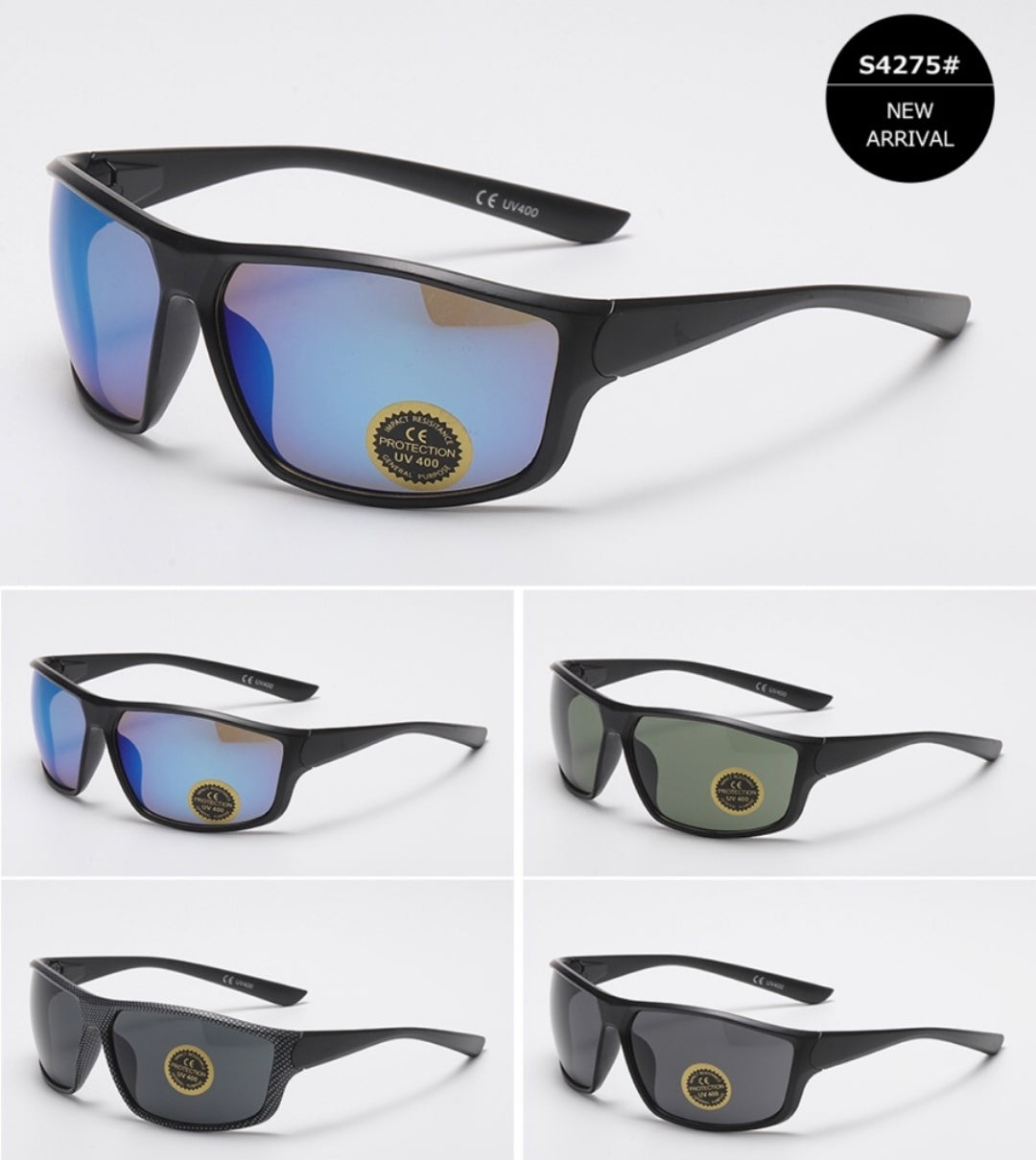 Trendy UV400 S4275