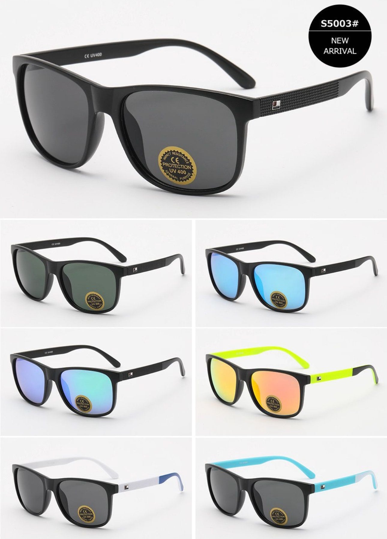 Τrendy UV400 S5003