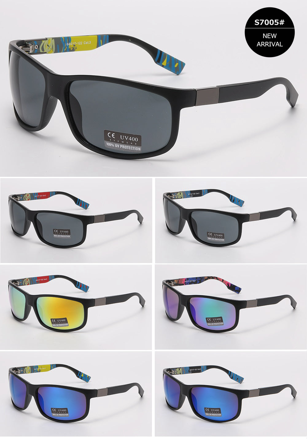 Trendy UV400 S7005