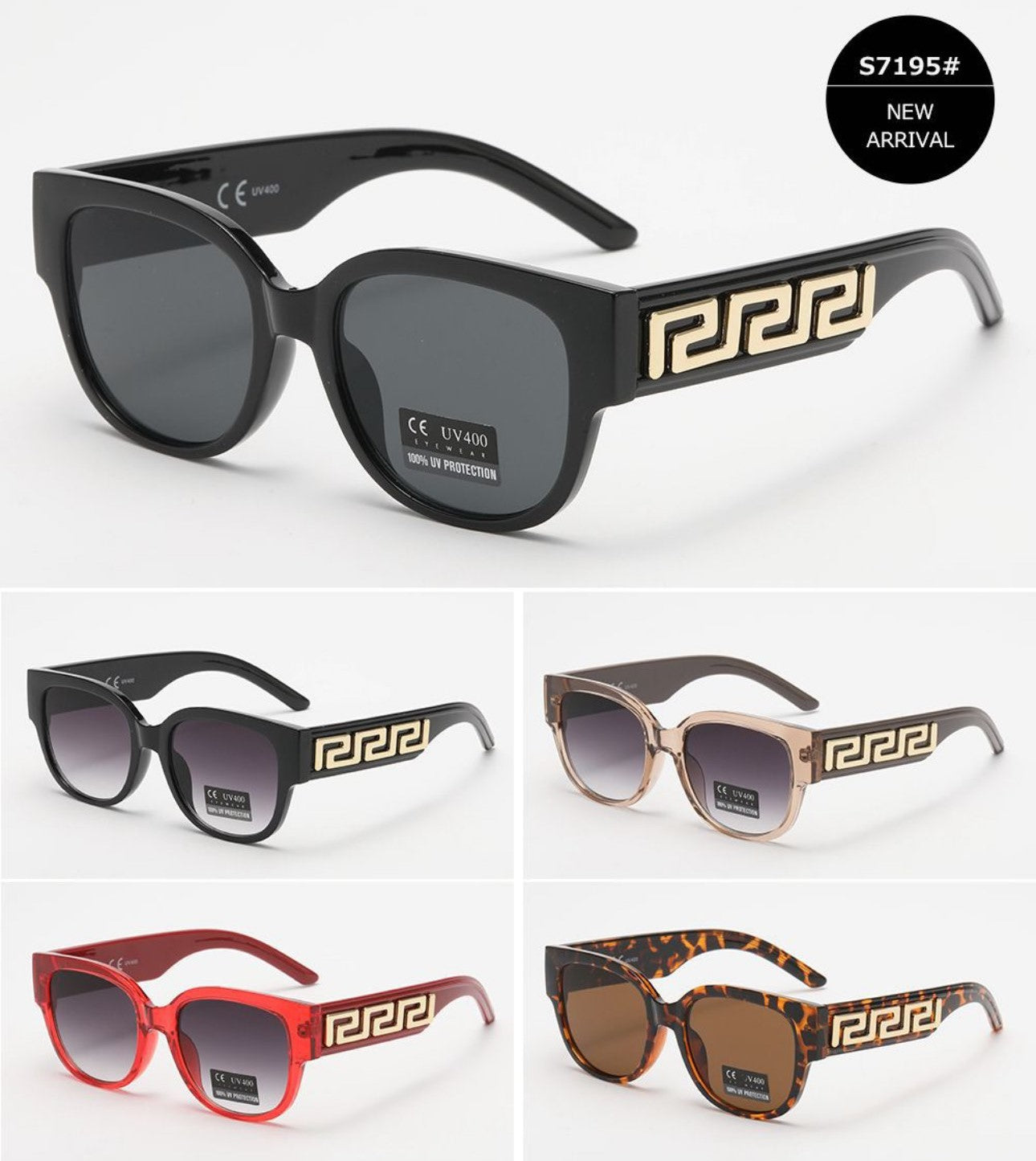 Trendy UV400 S7195