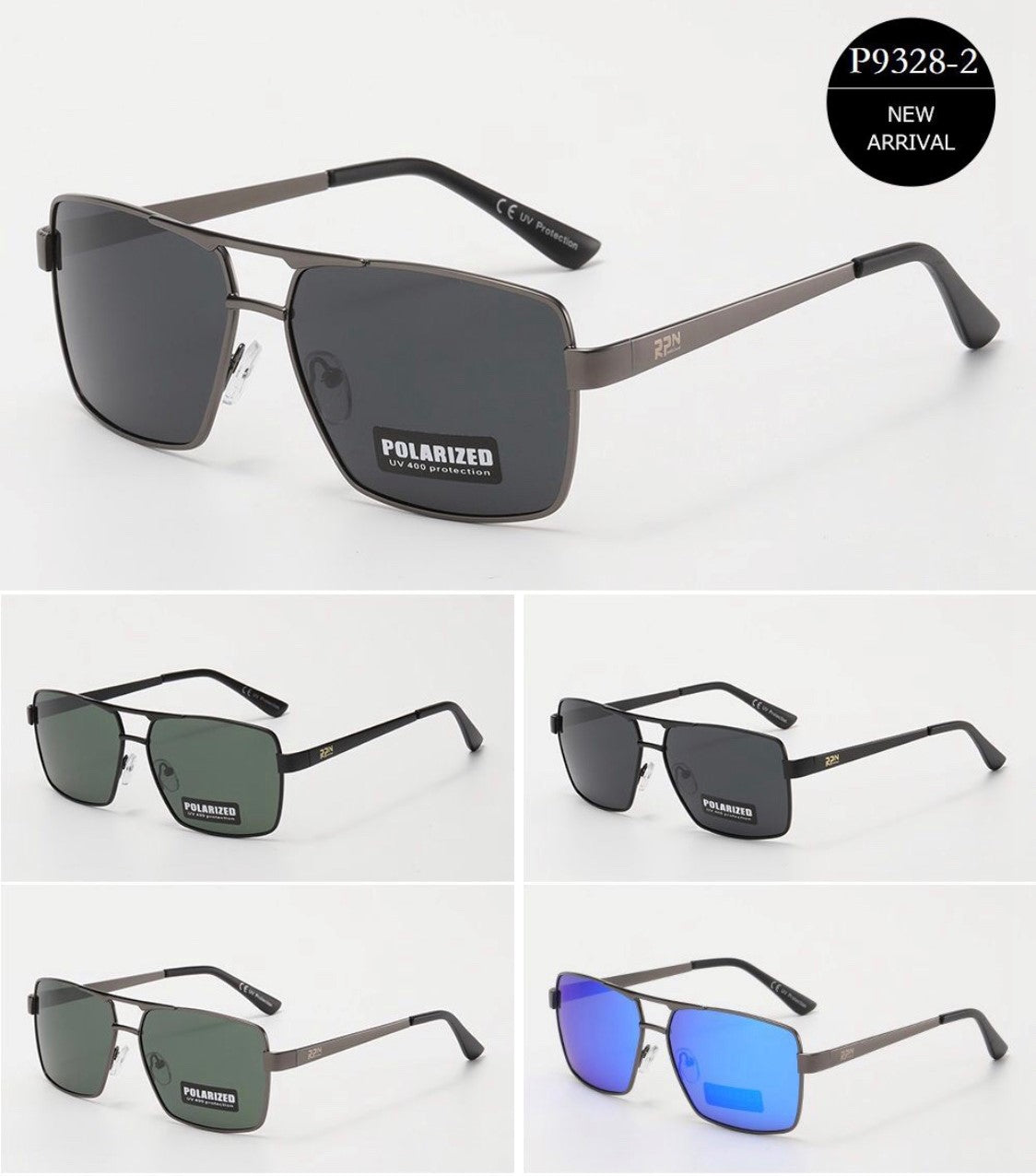 Γυαλιά ηλίου Polarized P9328-2