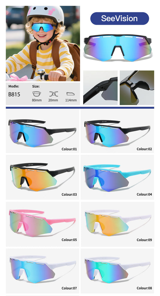 Παιδικά γυαλιά ηλίου B815