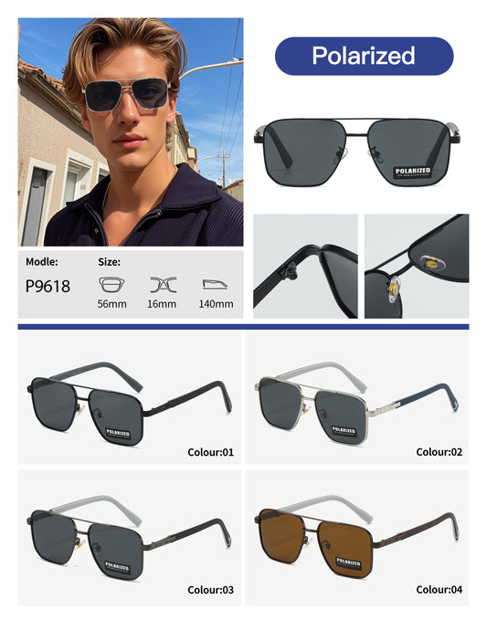 Γυαλιά ηλίου Polarized P9618