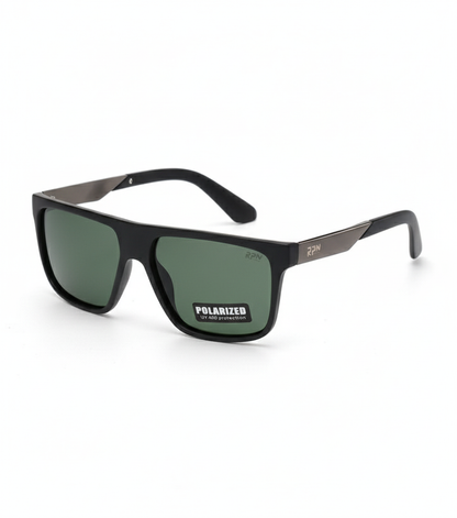 Γυαλιά ηλίου Polarized P2861 με πράσινο φακό