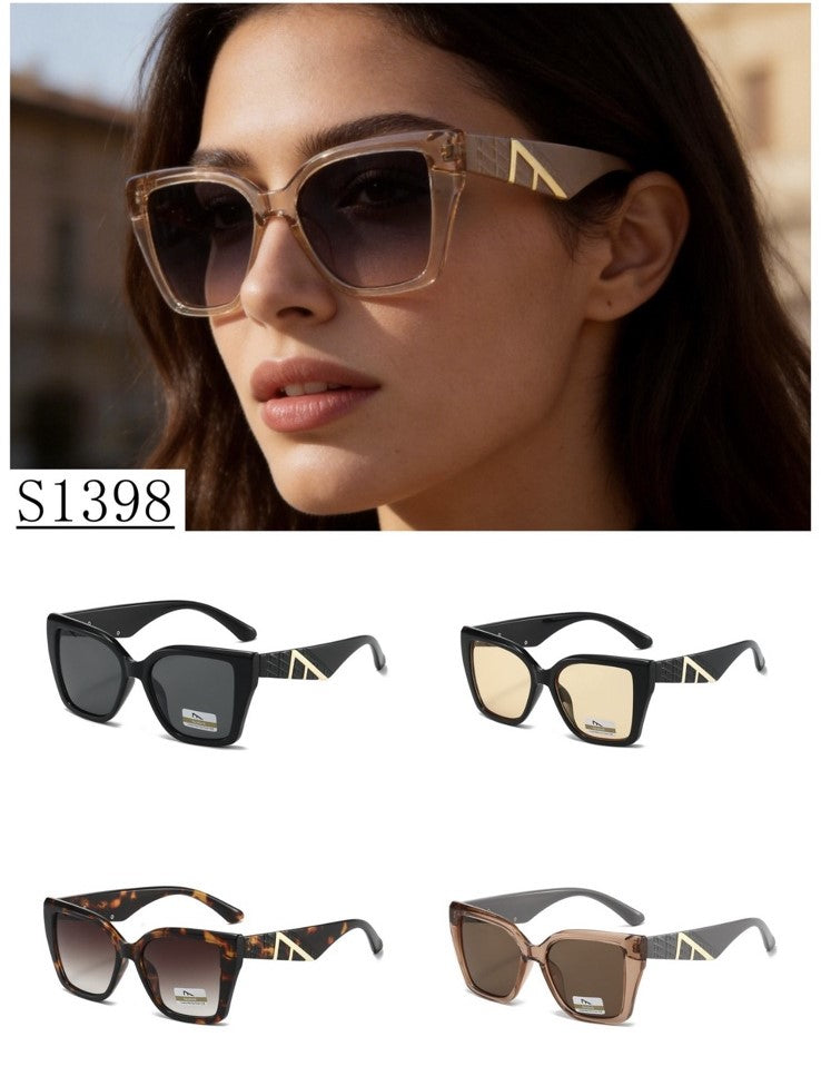 Τrendy UV400 S1398
