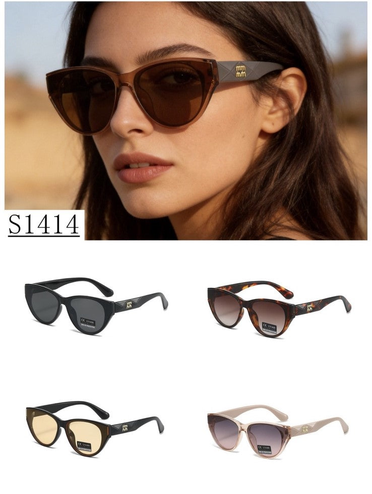 Τrendy UV400 S1414