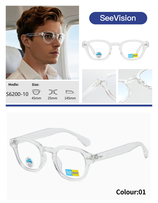 Γυαλιά υπολογιστή Blue Light S6200-10