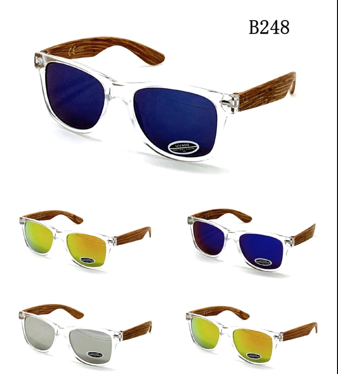 Παιδικά γυαλιά ηλίου B248