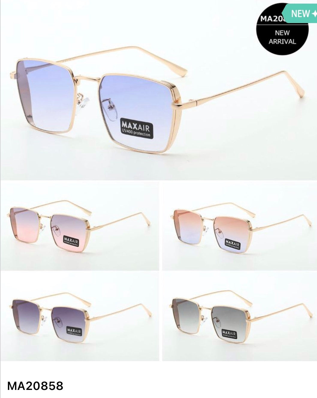 MAXAIR MA20858