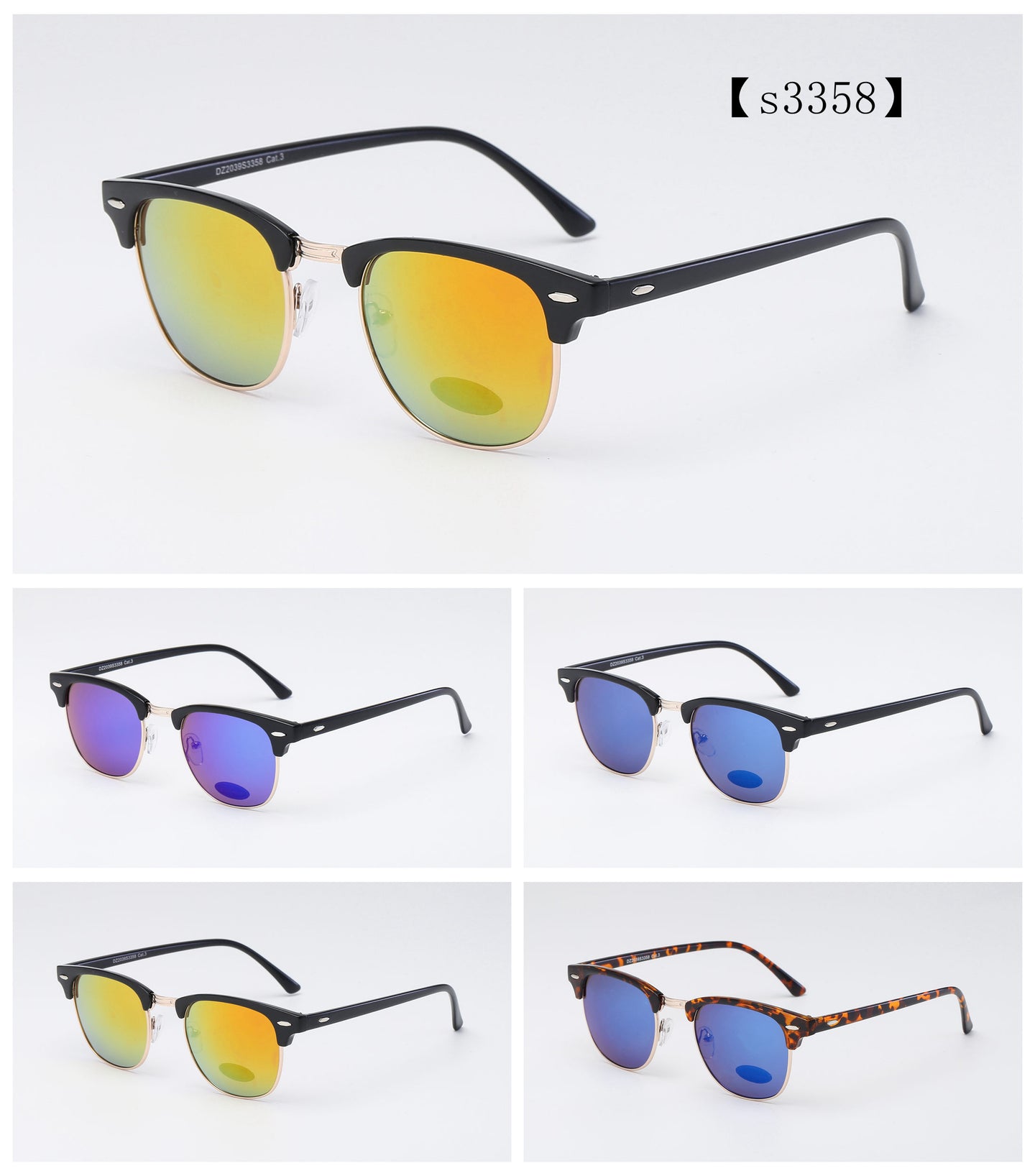 Trendy UV400 S3358