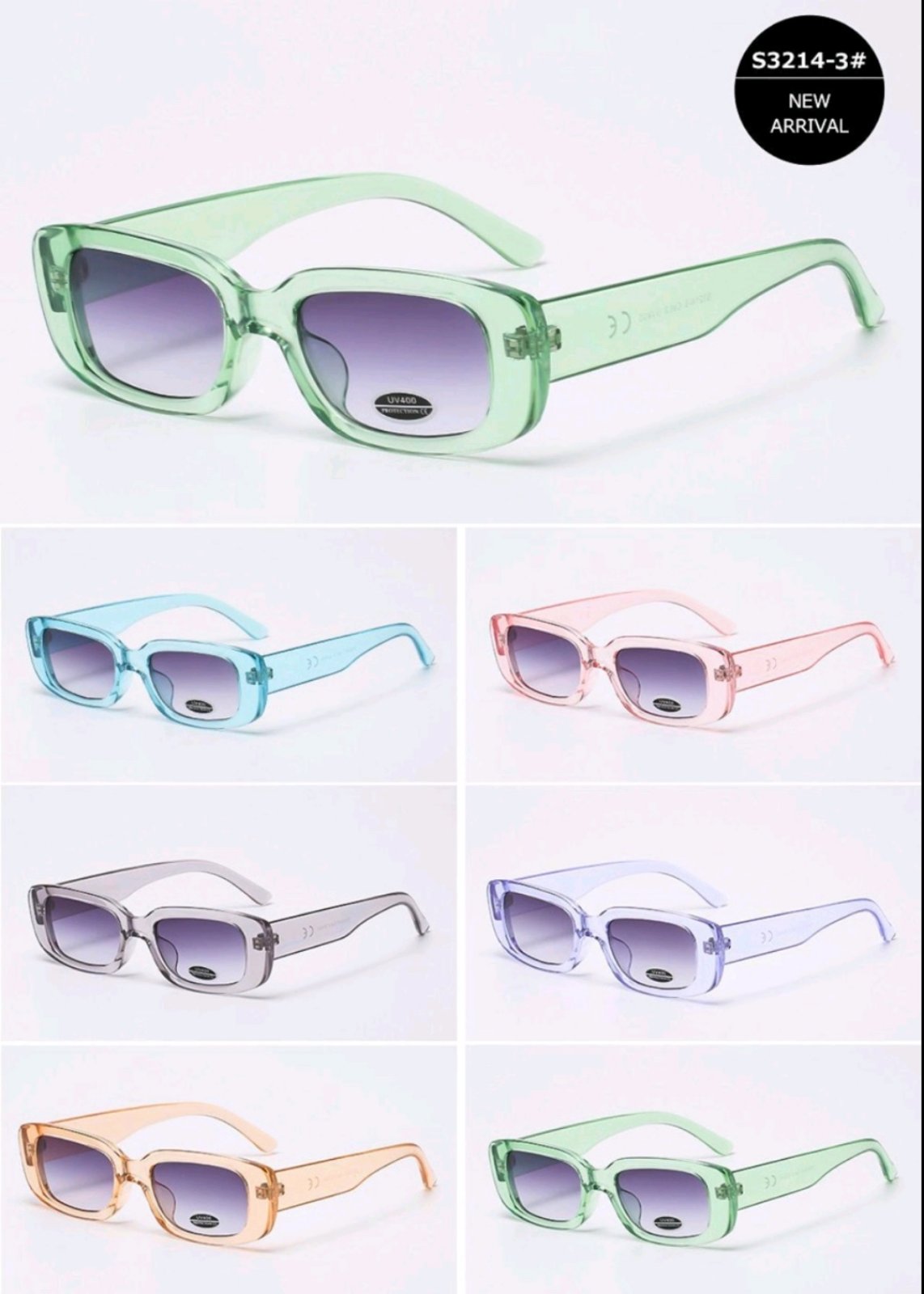 Trendy UV400 S3214-3