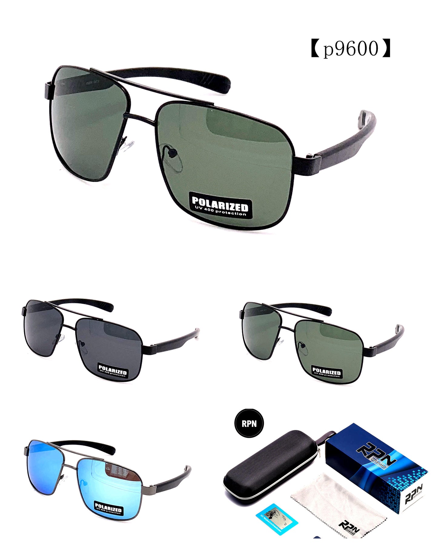 Γυαλιά ηλίου Polarized P9600
